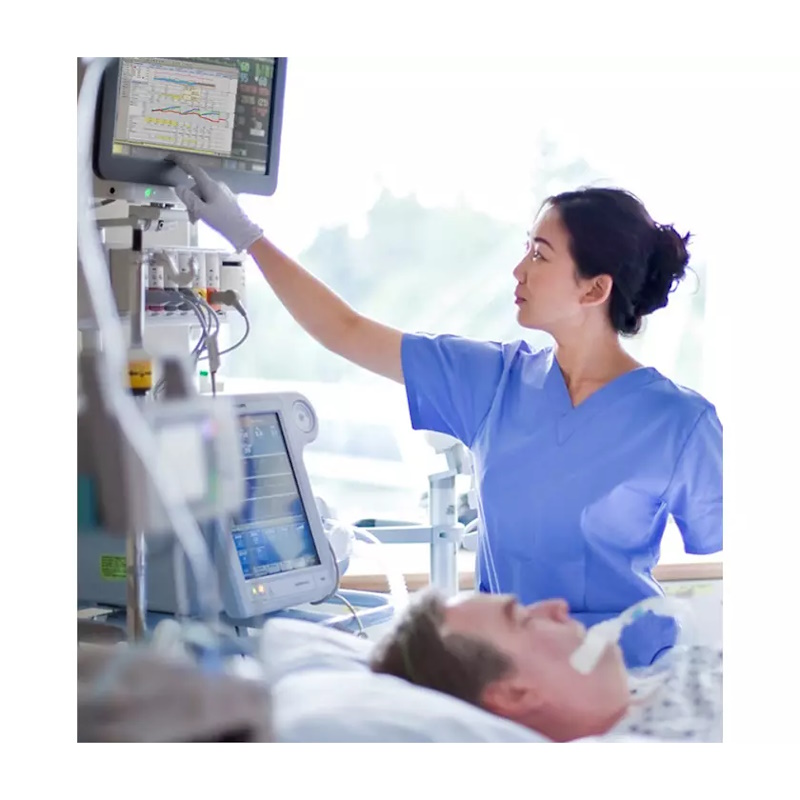 Информационная система реанимации и анестезии Philips IntelliSpace Critical Care and Anesthesia